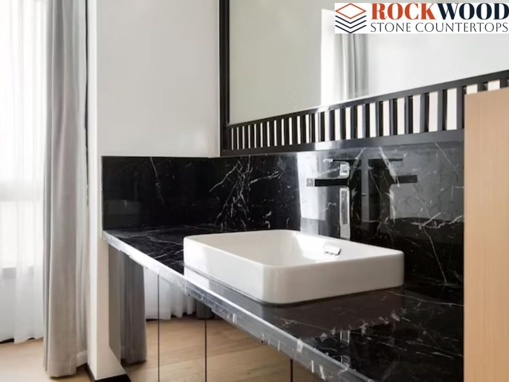 7 Granite Countertop Colours That Pair Perfectly with White Cabinets