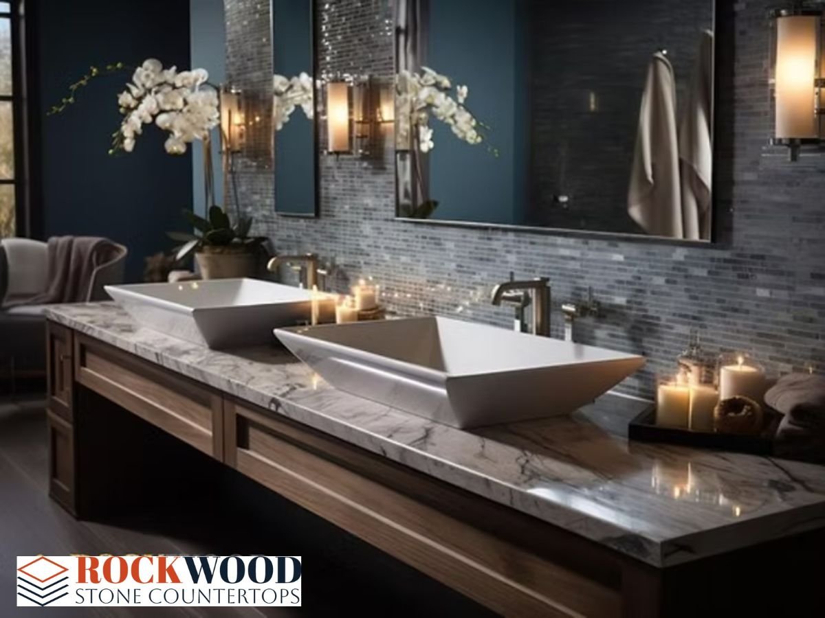 How to Update Your Bathroom Countertop Without a Full Remodel