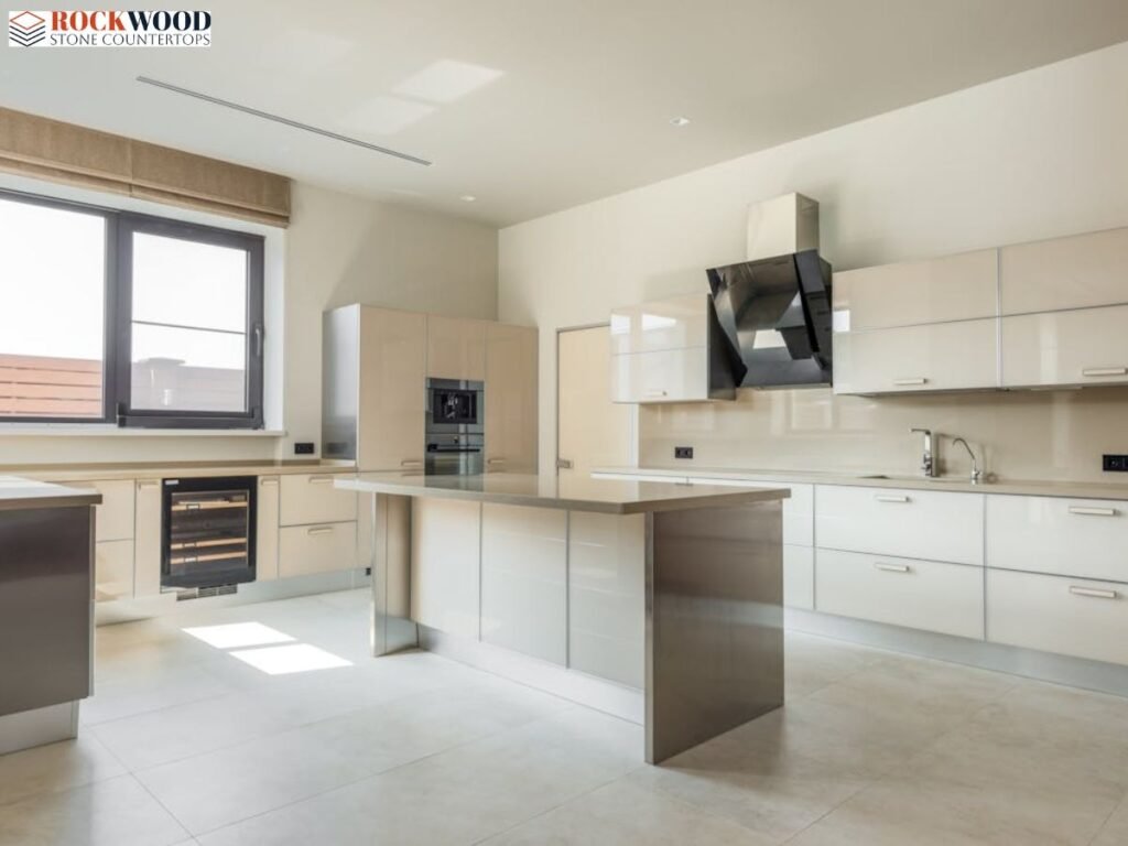 Slab Porcelain Countertops Colours Trending in Winnipeg Homes