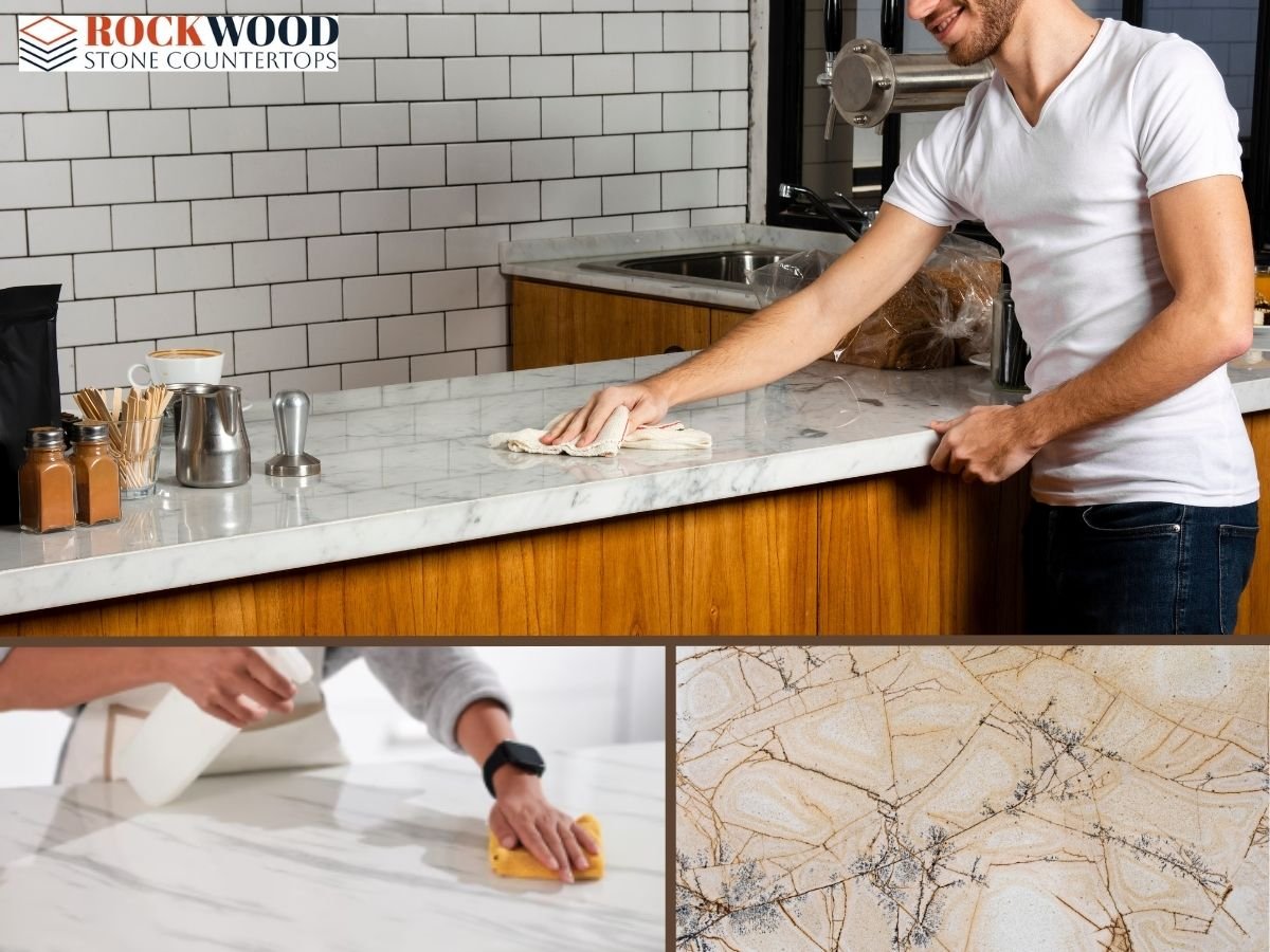 8 Facts on Marble Stains & Etching – Upgrade Your Countertop