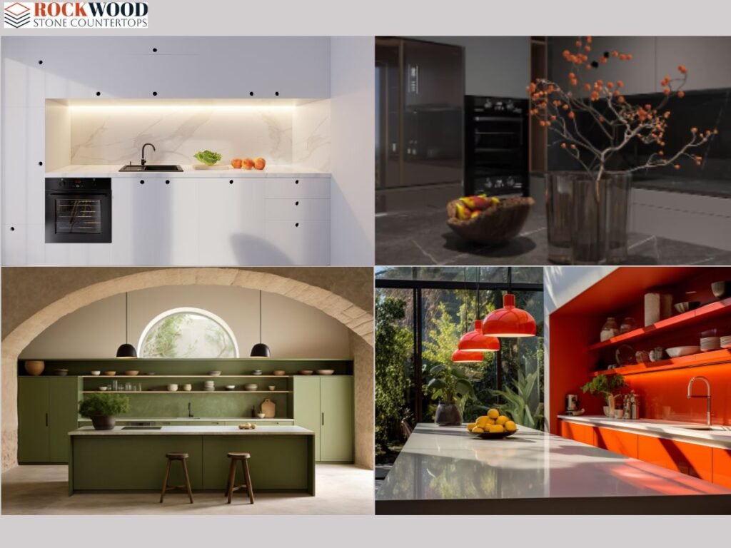 7 Kitchen Ideas with White Marble Countertops – Get Yours