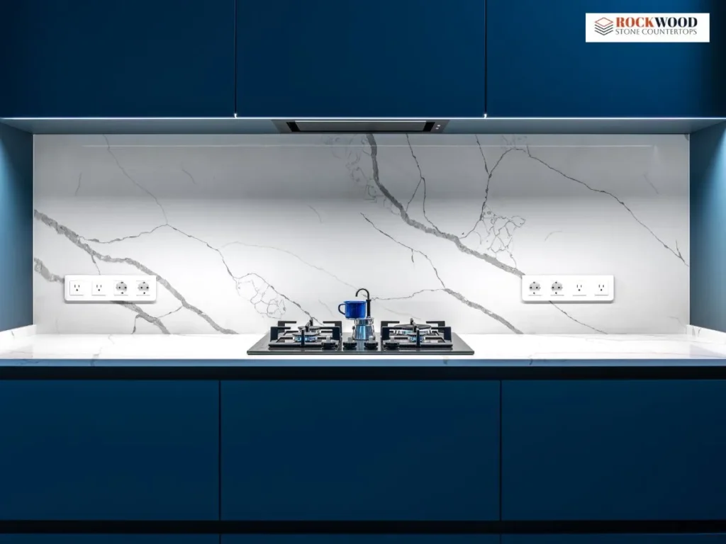 Sleek Matte Countertops