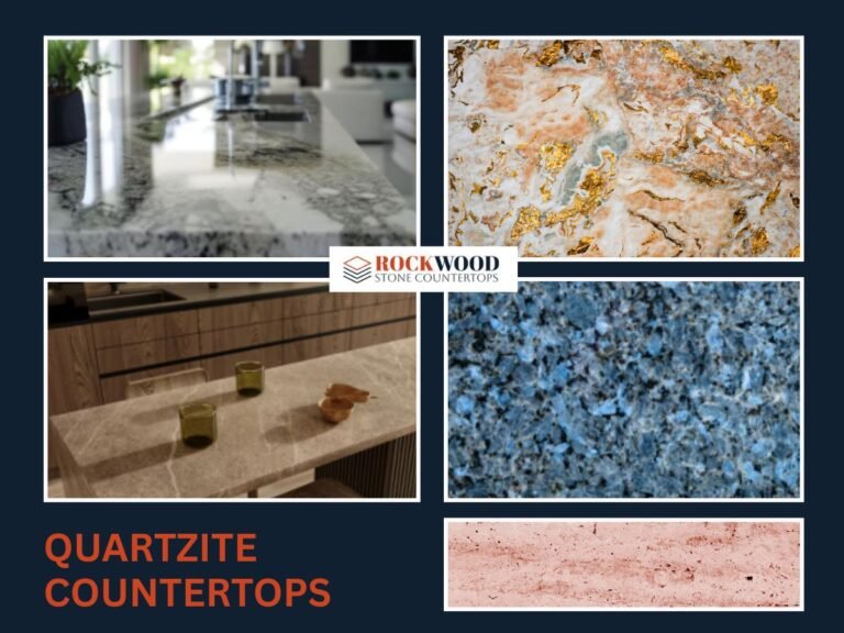 Quartzite Color Options 9 Stunning Quartzite Countertop Colors for Modern Kitchens