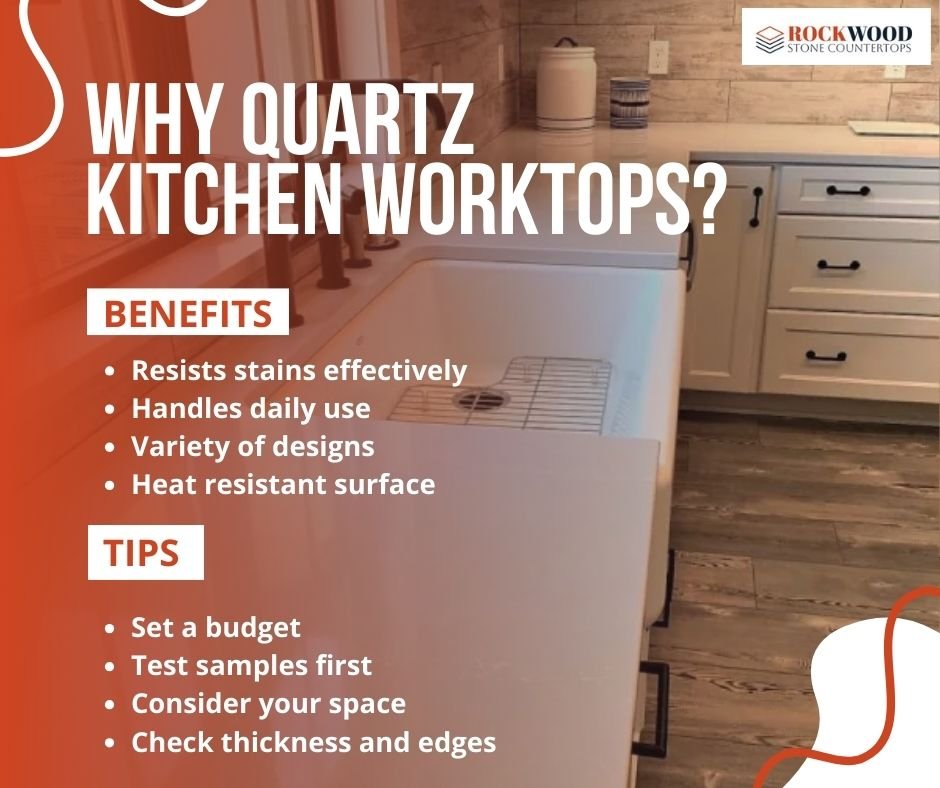 Quartz Countertops: Complete Guide & Tips - Read Now! 