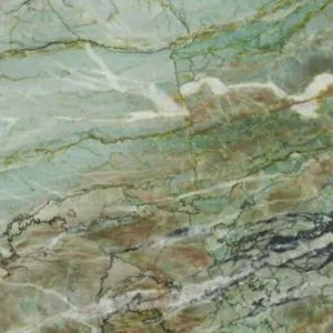 AMAZONIC GREEN QUARTZITE
