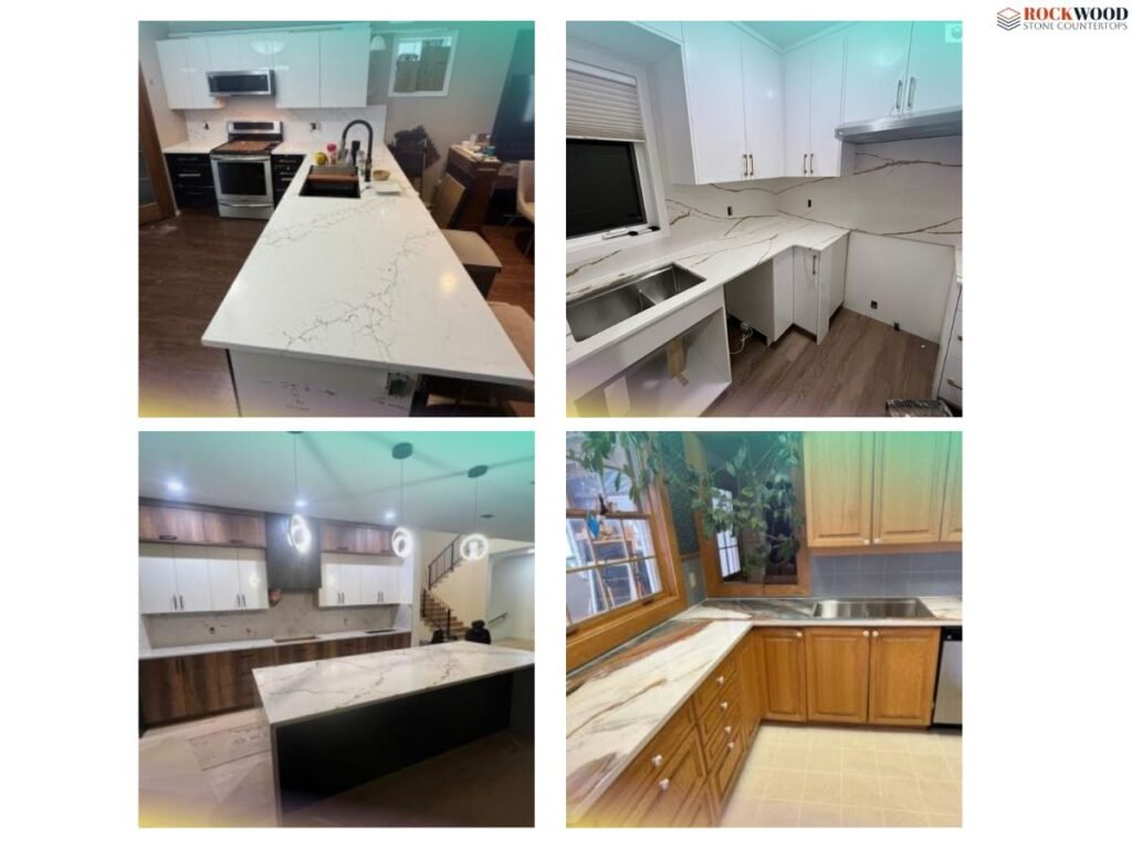 Rockwood Stone – Winnipeg's #1 Quartz Kitchen Worktops 