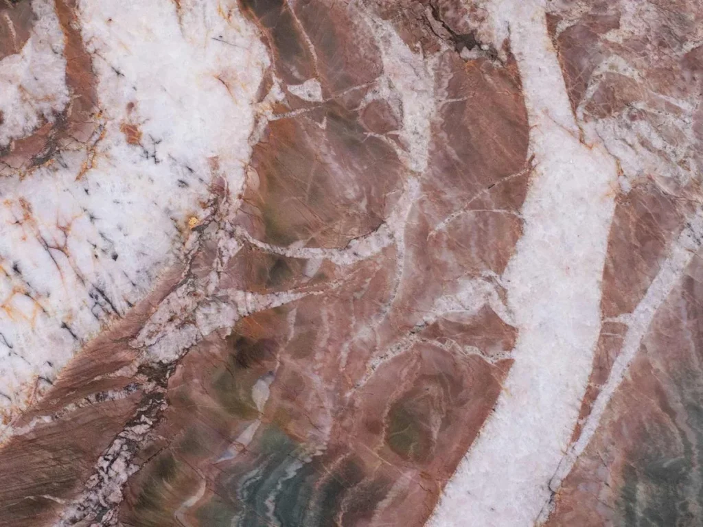 VOLUPIA RED QUARTZITE