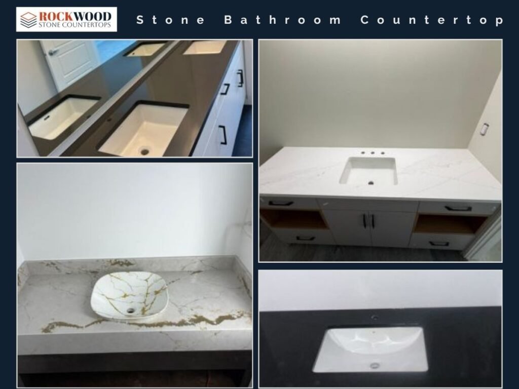 8 Ways to Keep Your Stone Bathroom Countertop Looking Brand New