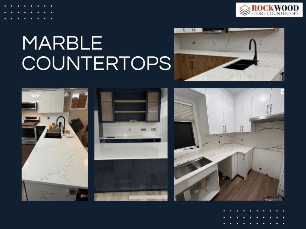 What to Look for When Selecting Marble Countertops for Your Kitchen