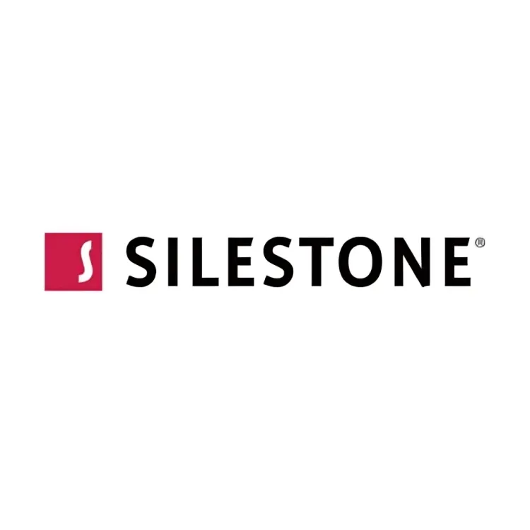 Logo of Silestone