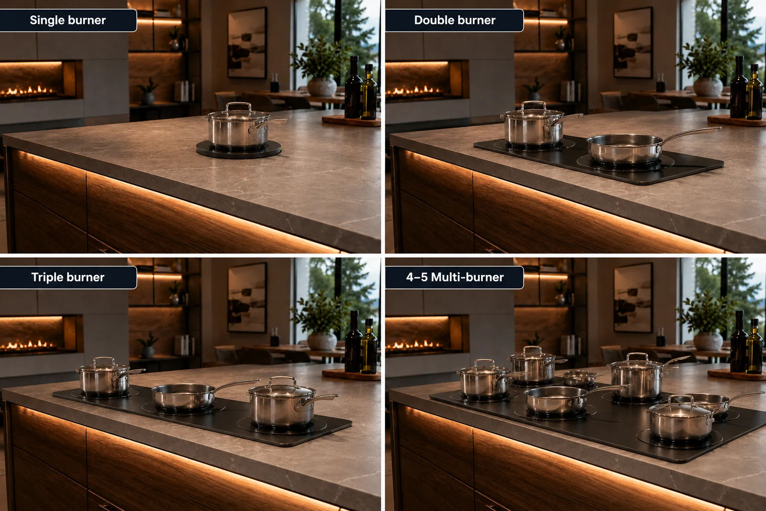 invisacook countertop