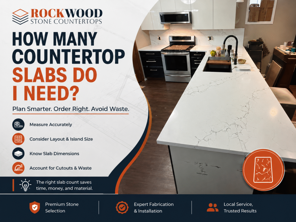 How Many Slabs Does Your Kitchen Renovation Actually Need?

